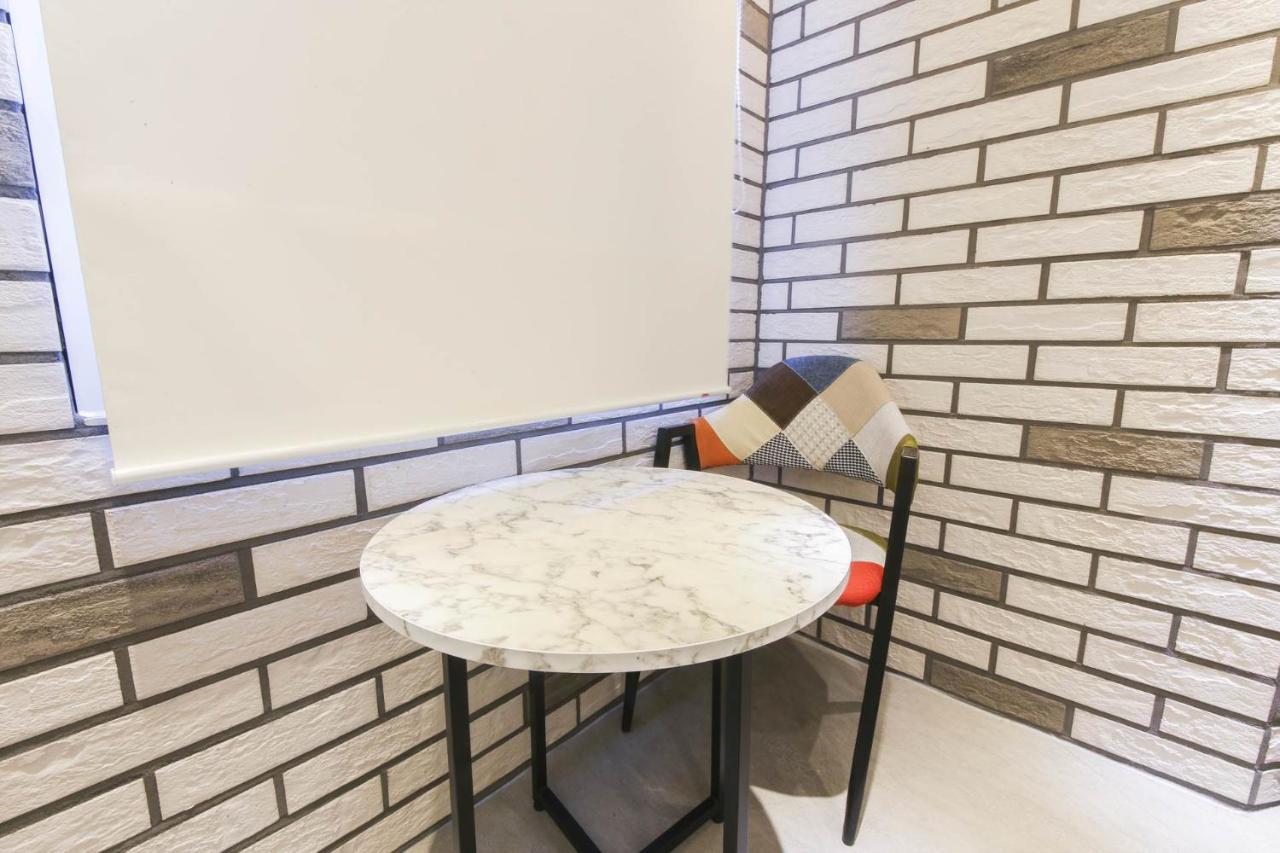 Pyeongtaek Godeok Rich Stay Hotel Buitenkant foto