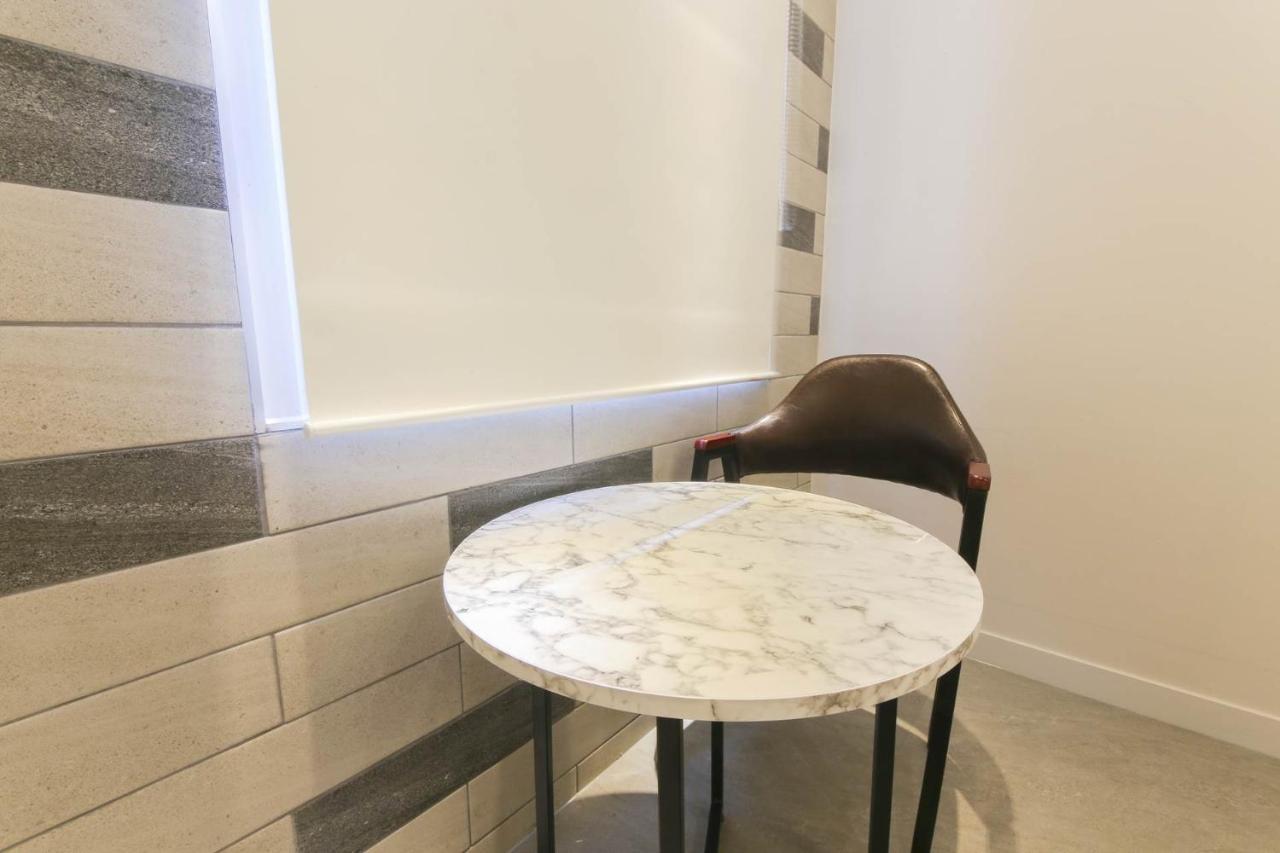 Pyeongtaek Godeok Rich Stay Hotel Buitenkant foto
