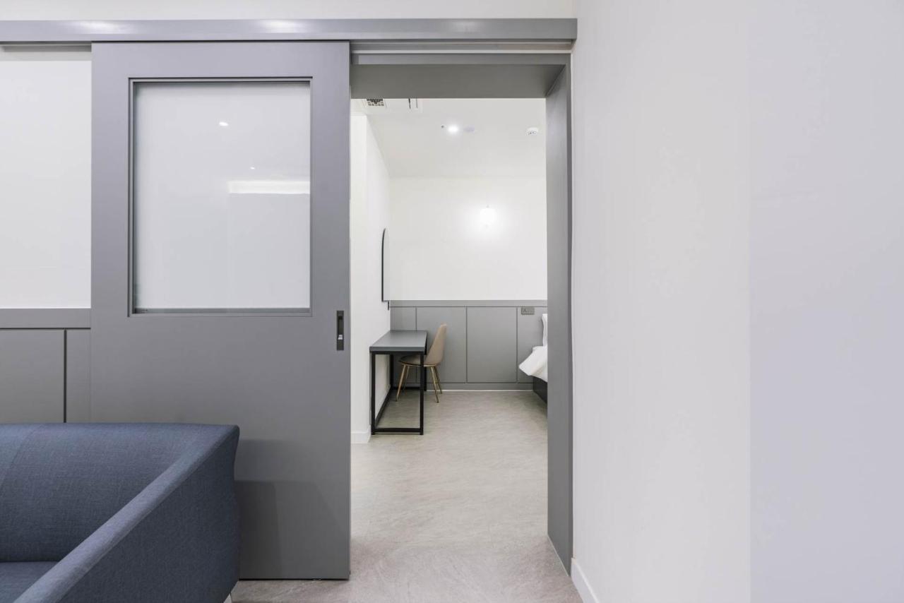 Pyeongtaek Godeok Rich Stay Hotel Buitenkant foto
